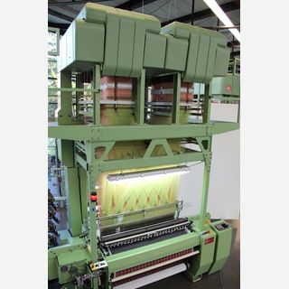  Used Muller MBJ-3 Label Weaving Machine