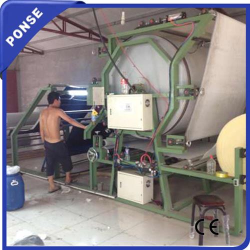 Nonwoven Fabric Laminating Machine