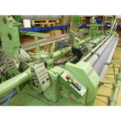 Dornier Raiper Weaving Loom