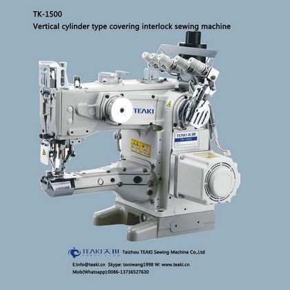 Ktk Sewing Machine Multi needles Sewing Machine Suppliers 16121783 - Wholesale ...