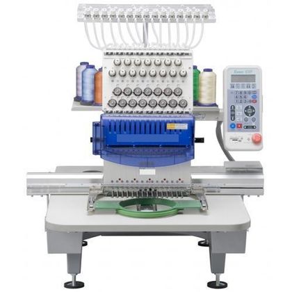 Flower Tex Embroidery Machine