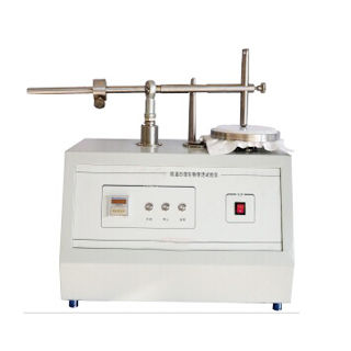 Textile Testing And Measuring Machine