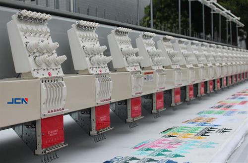 Embroidery Machine