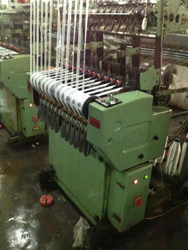 Needle Looms-Liquidation