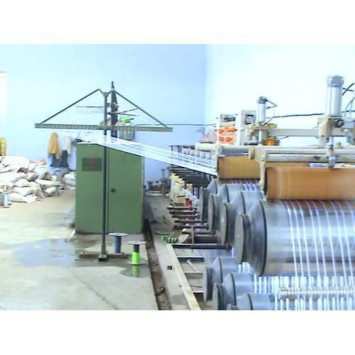 PP Multifilament Yarn Machine