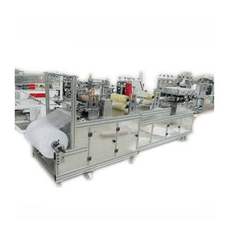 Used Non Woven Machinery Plant
