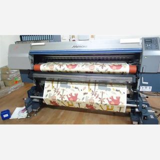 Used Mimaki Digital Printing Machine