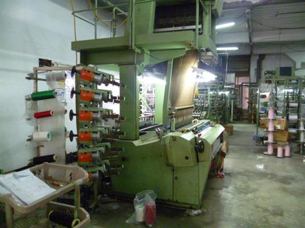 Used Muller MBJ3 Looms
