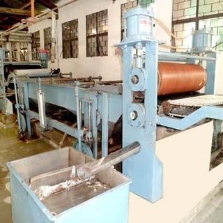 Wool Scouring Line