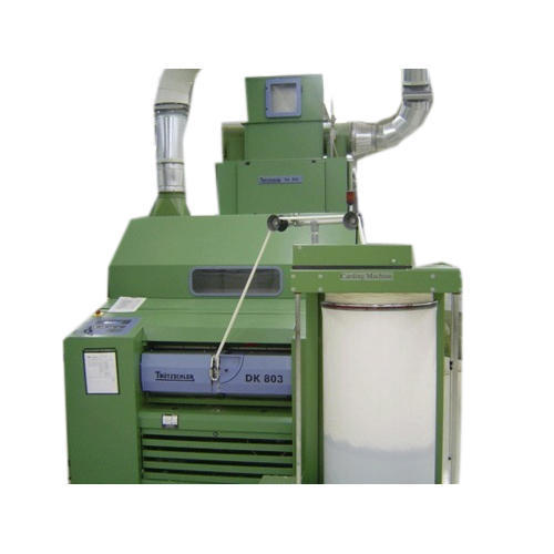 Carding Machine