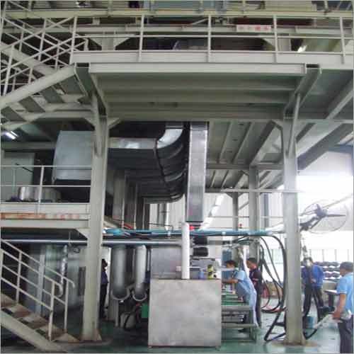 Used BCF Yarn Machine