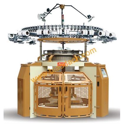 High Speed Circular Knitting Machine