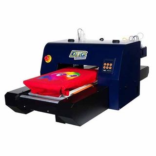 Rotary Jani Digital Printing Machine.