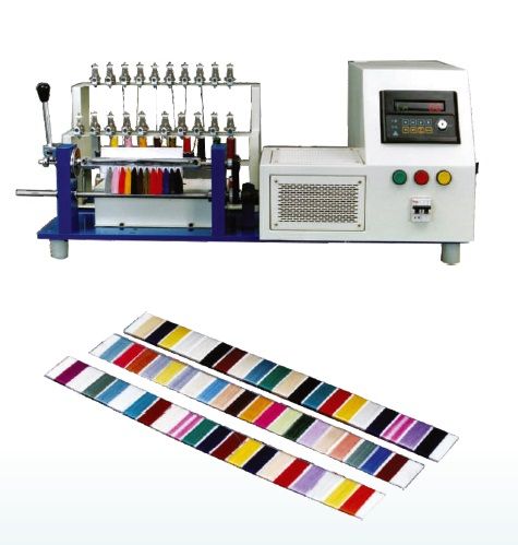 Shade Card Used Winding Machine Exporter Suppliers Wholesale Manufacturers And Suppliers For Shade Card Used Winding Machine Exporter Fibre2fashion