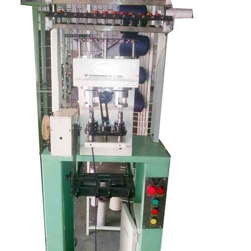  Non Woven and Braiding Machine