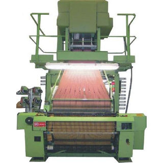 Used Taffeta Label Weaving Machine