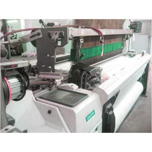  Jacquard Weaving Machine.