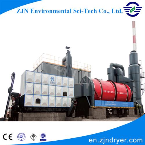 Drying Machine-Equipments