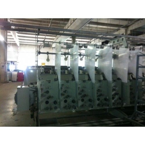 Air Covering Machine