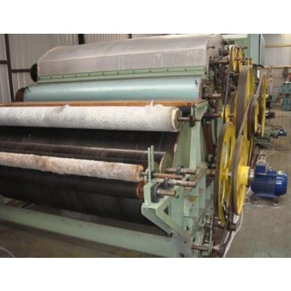 Woolen Carding Machine