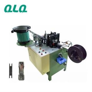 Automatic Cap & Spring Assembly Machine