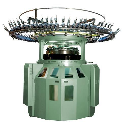 Used Circular Knitting Machine