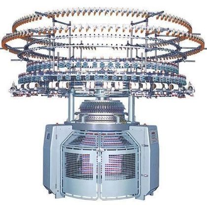 Used Circular Knitting Machine