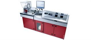 Uster Testing Machine