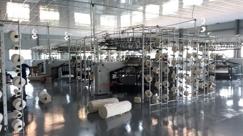 Single Jersey Circular Knitting machine