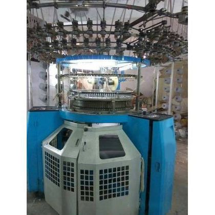 Used Hand Cloth Knitting Machine