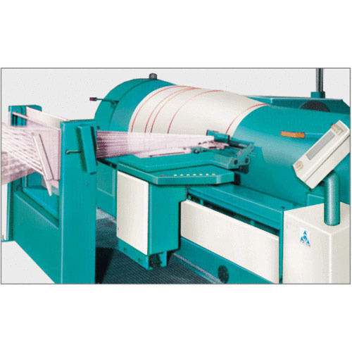 Sectional Warping Machine