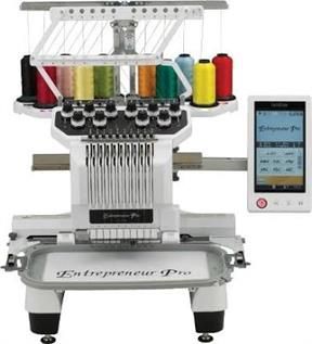 Embroidery Machine