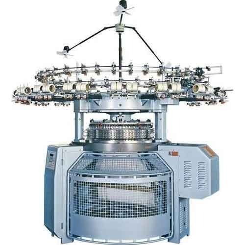 Used Double Jersey Circular Knitting Machine