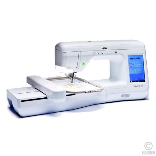 Embroidery Machine