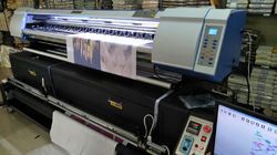 Digital Direct Textile Printer