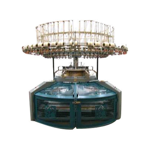 Used Circular Knitting Machine