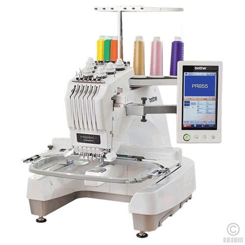 Embroidery Machine