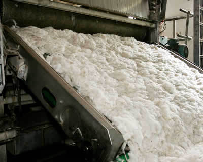 Wool Scouring Machine