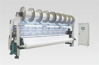 Warp Knitting Machine