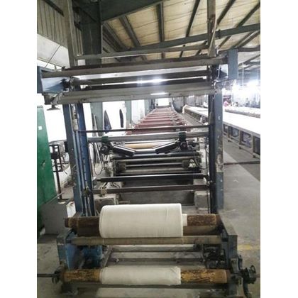 Flat Screen Printing Machine