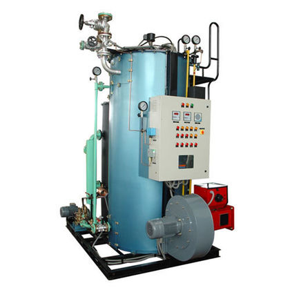 Steam Boiler