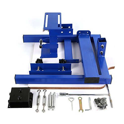 Screen Printing Machine