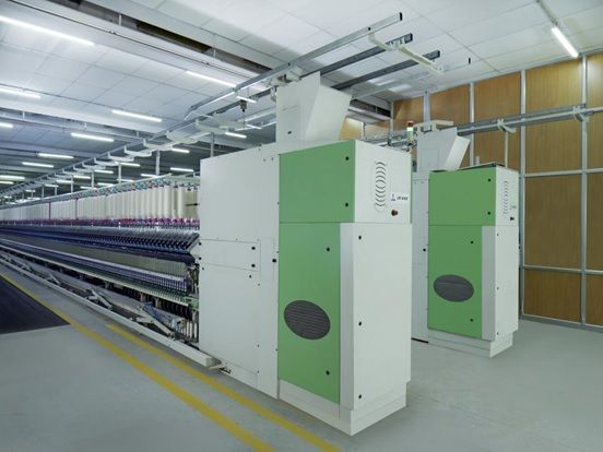 Ring frame LR9SX/SXL Series
