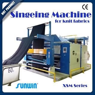 XSM Series Singeing Machine