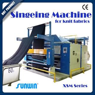 XSM Series Singeing Machine