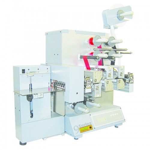 Care Label Printing Machine