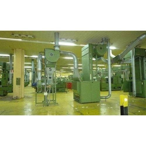 Used Spinning Mill