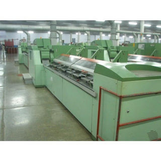 Used Comber Textile Machine
