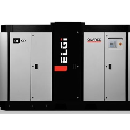 Oil Free Screw Air Compressor