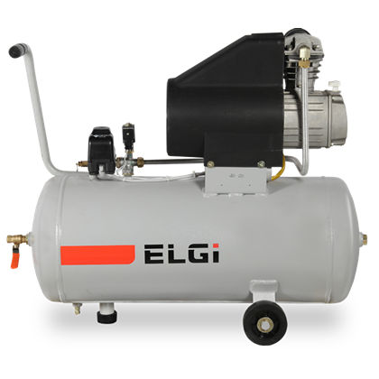 1-2 HP Single-Stage Direct Drive Piston Compressors